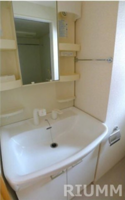 【洗面所】 | ユナイテッドグロー高田馬場