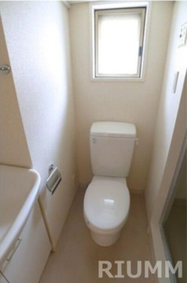 【トイレ】 | ユナイテッドグロー高田馬場