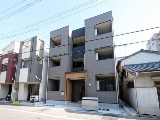 ハーモニーテラス港晴