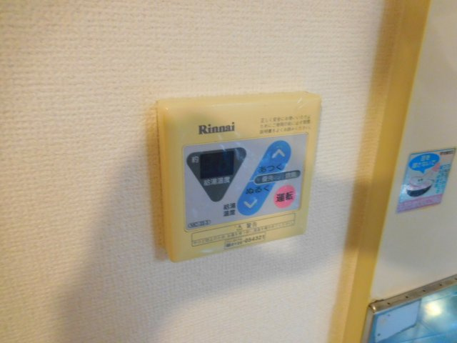 大川マンションの設備