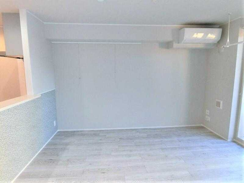 カーサ　ボナールの玄関