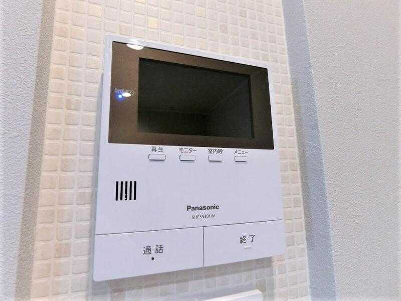 カーサ　ボナールのセキュリティ