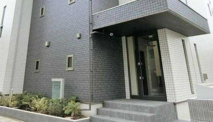 カーサ　ボナールのエントランス