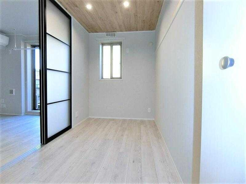 カーサ　ボナールの和室