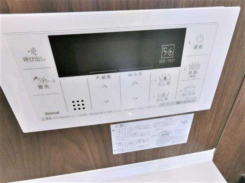 カーサ　ボナールの設備