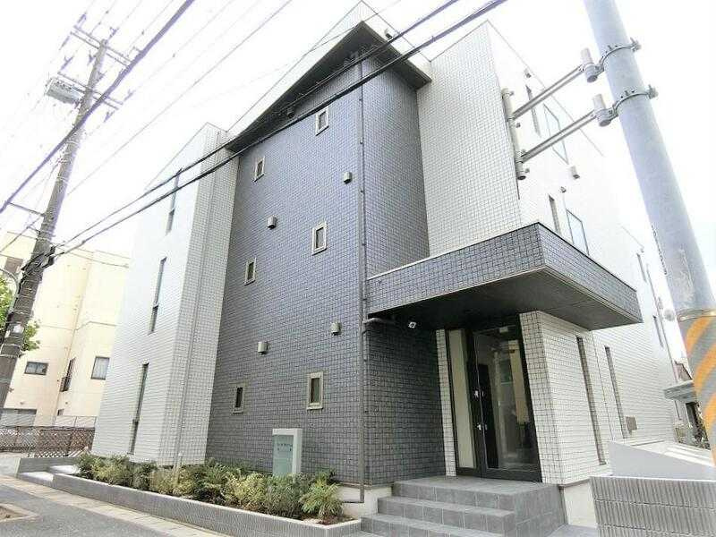 カーサ　ボナールの外観