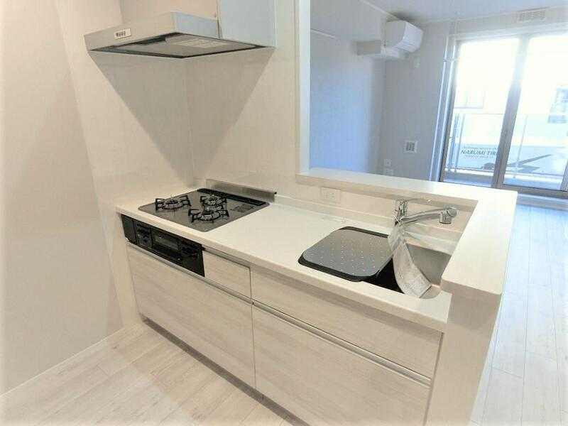 カーサ　ボナールのキッチン