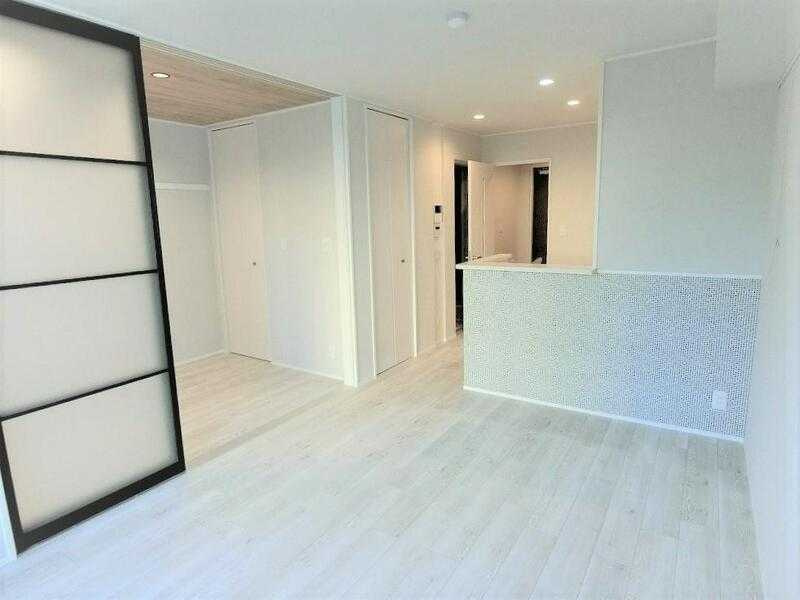 カーサ　ボナールの居間・リビング