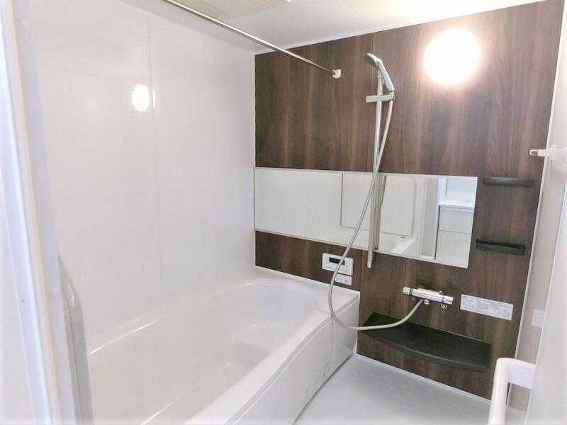 カーサ　ボナールの浴室