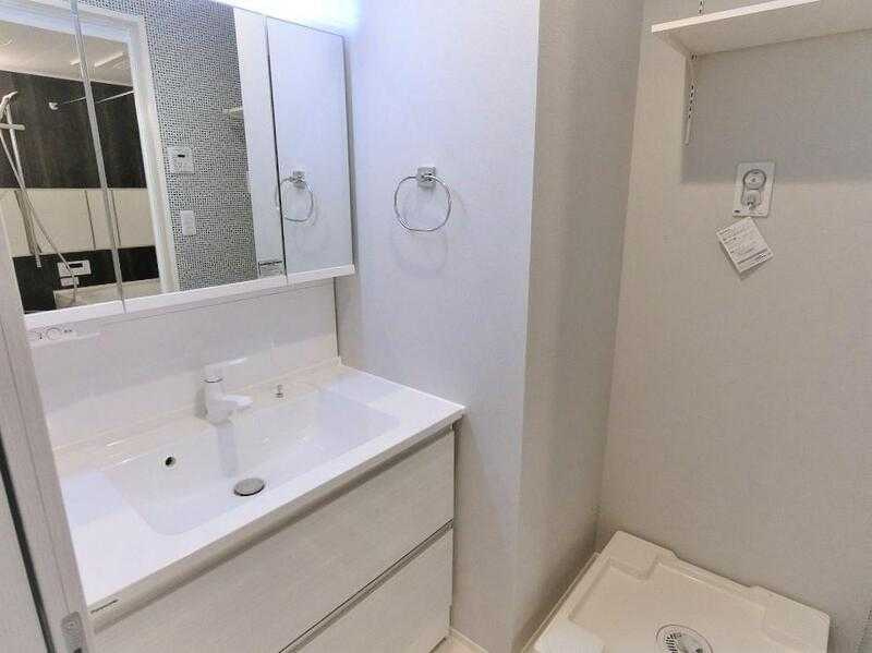 カーサ　ボナールの独立洗面台