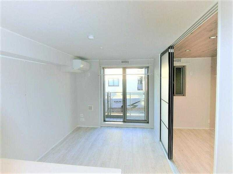 カーサ　ボナールの寝室