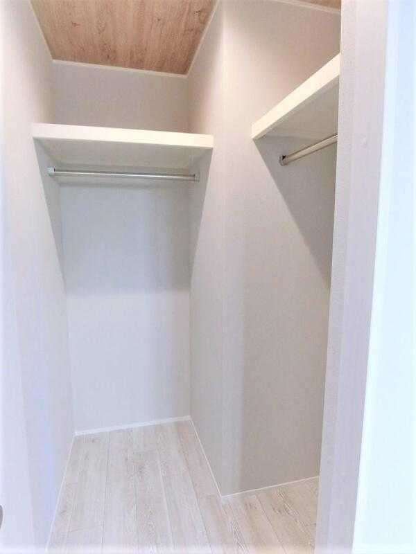 カーサ　ボナールの収納