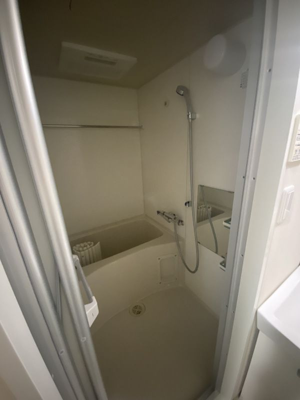 ARTESSIMO ARDITOの浴室