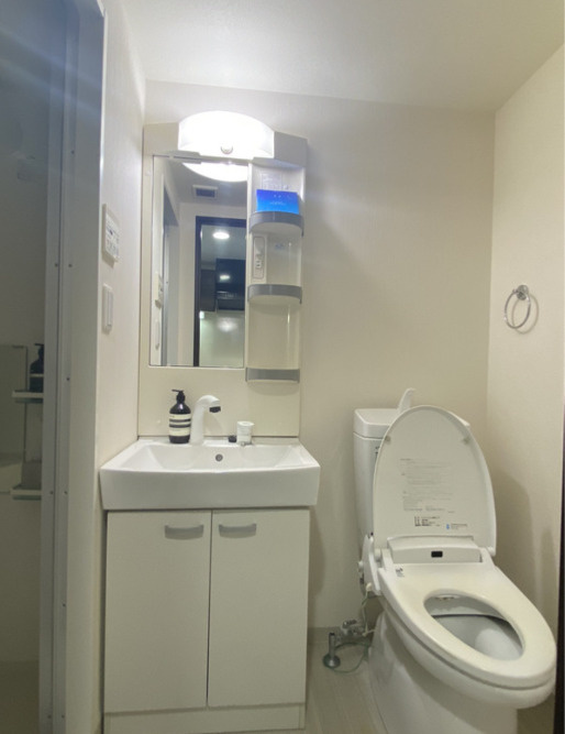 ARTESSIMO ARDITOのトイレ