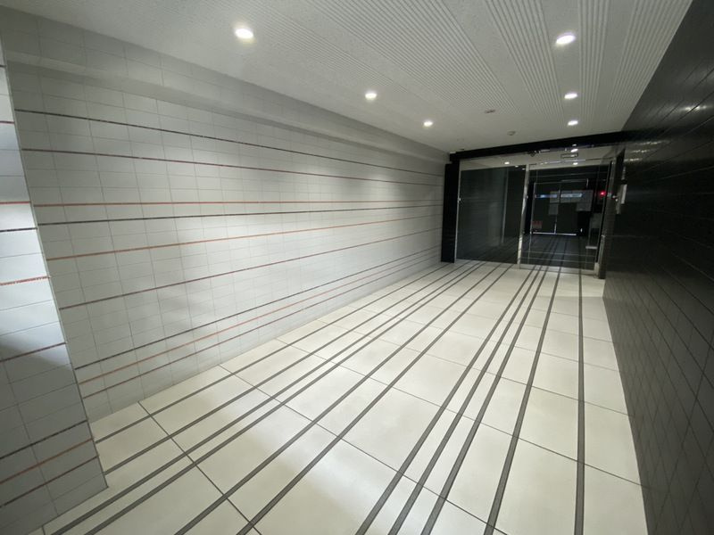 ARTESSIMO ARDITOのロビー