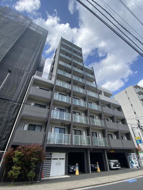 ARTESSIMO ARDITOの外観