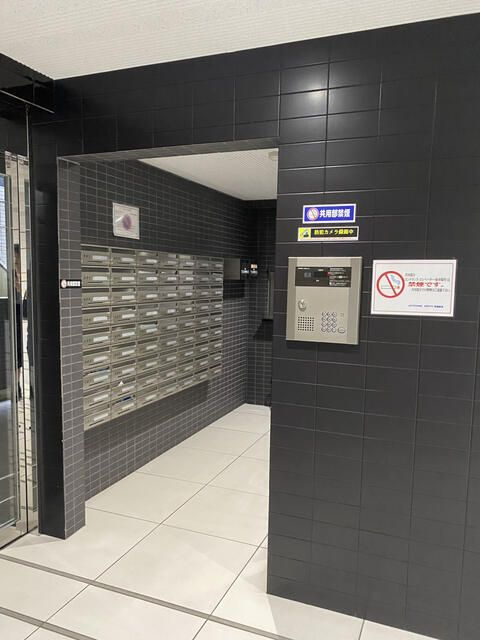 ARTESSIMO ARDITOのエントランス