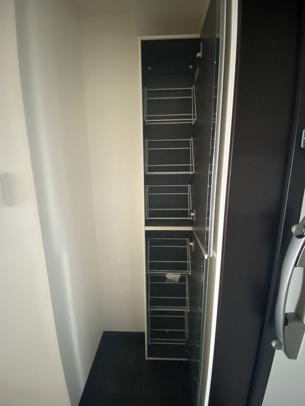 ARTESSIMO ARDITOの収納