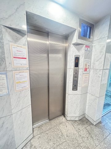 アーバネックス三宮磯辺通のその他共用部分