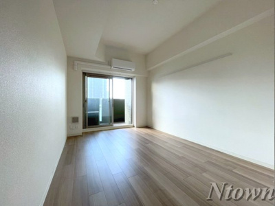 【居間・リビング】 | プレサンスジェネ千種内山Ⅱ | おしゃれな居間です