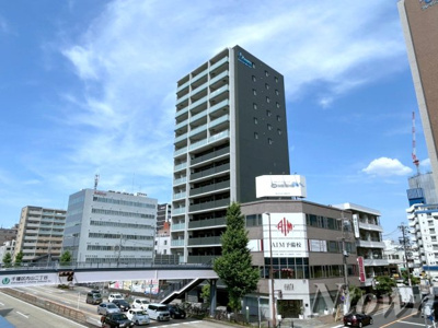 【外観】 | プレサンスジェネ千種内山Ⅱ | 外観もきれいです