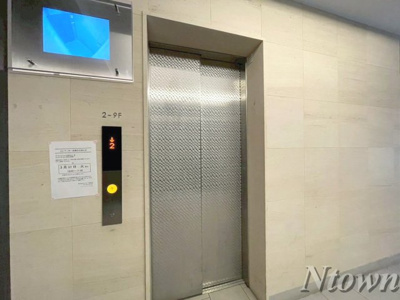 【ロビー】 | プレサンスジェネ千種内山Ⅱ | 落ち着いたロビーです