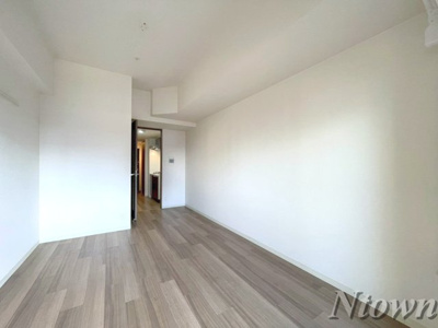 【居間・リビング】 | プレサンスジェネ千種内山Ⅱ | 居間です