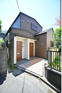 【外観】 | ルア浜田山