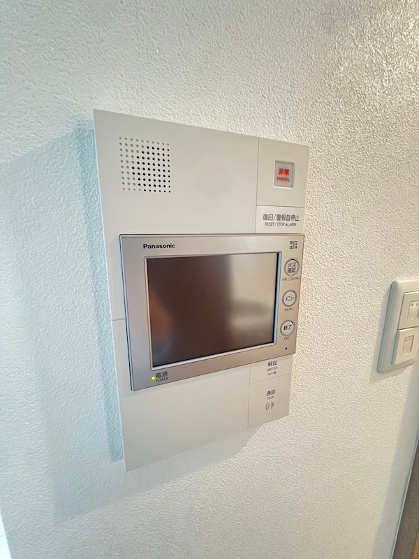 神戸国香通Futurのセキュリティ