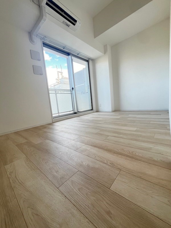 神戸国香通Futurの居間・リビング