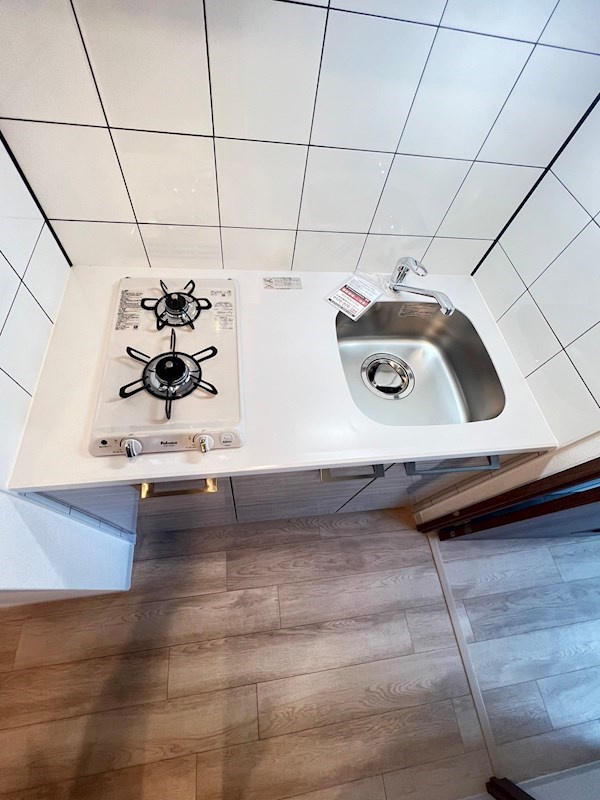 神戸国香通Futurのキッチン