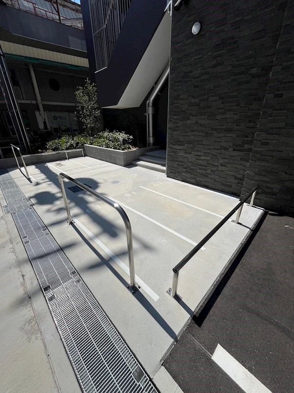 神戸国香通Futurの外観