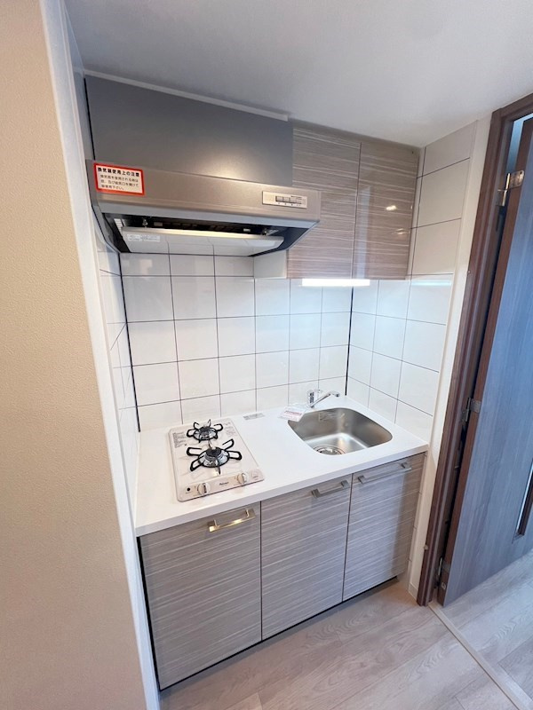 神戸国香通Futurのキッチン