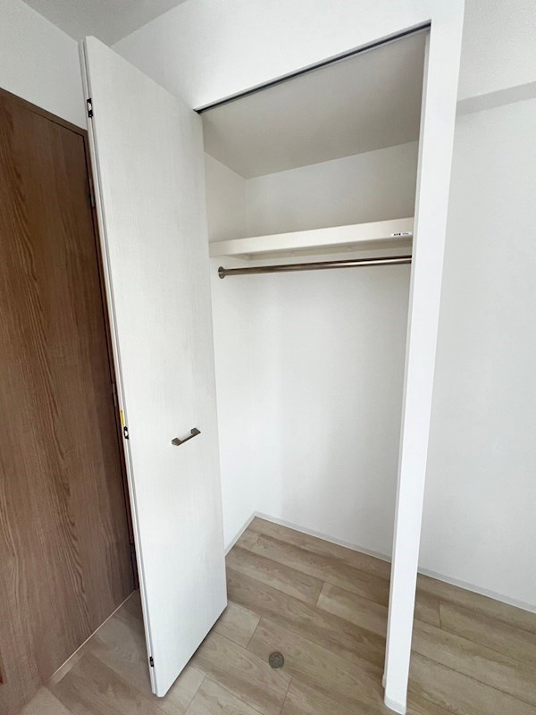 神戸国香通Futurの収納