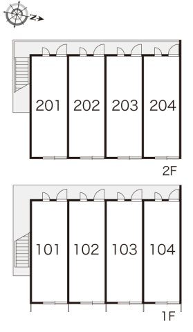レオパレスくれはⅡのその他