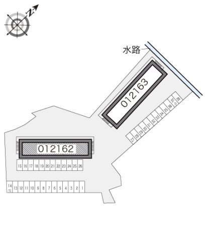 レオパレス椎ノ木台Ⅰのその他