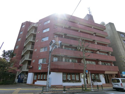 【外観】 | 日興パレス南麻布