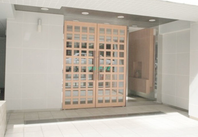 【エントランス】 | グリーンパーク日本橋三越前アペゼ