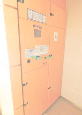 【その他共用部分】 | グリーンパーク日本橋三越前アペゼ