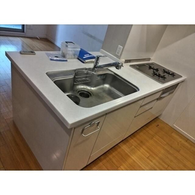 【キッチン】 | グリーンパーク日本橋三越前アペゼ | キッチン