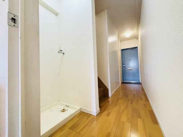 筑紫野市針摺東２丁目のアパートの内装|別号数タイプ