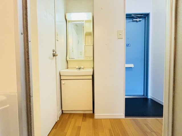 筑紫野市針摺東２丁目のアパートの内装|別号数タイプ