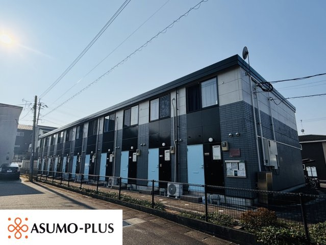 筑紫野市針摺東２丁目のアパート