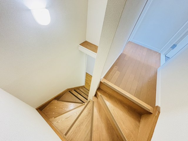 筑紫野市針摺東２丁目のアパートの内装|別号数タイプ