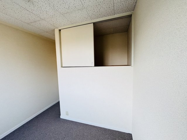 筑紫野市針摺東２丁目のアパートの収納|別号数タイプ