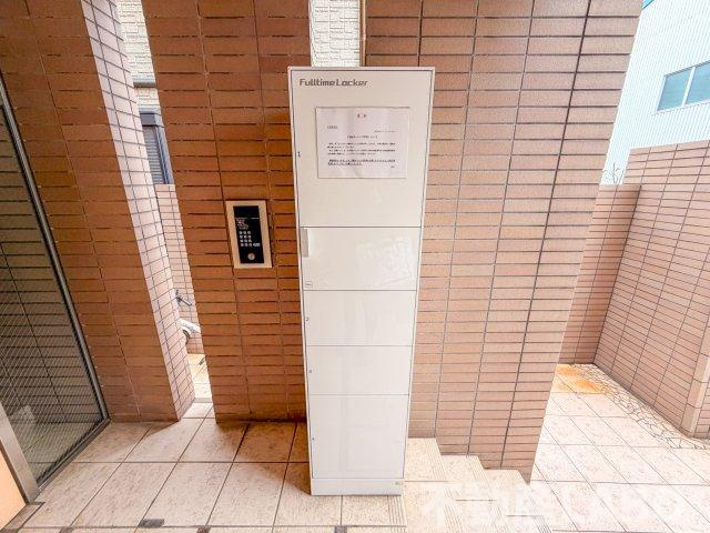 ジョワ ドゥ ヴィーヴルのその他共用部分