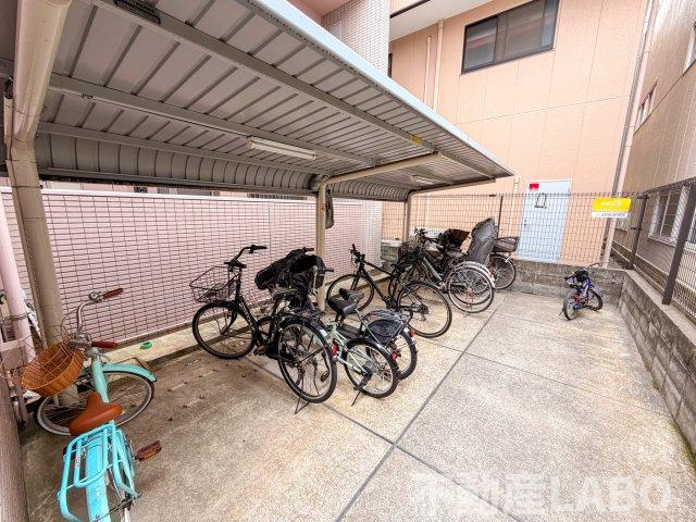 ジョワ ドゥ ヴィーヴルのその他共用部分