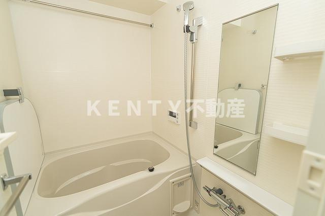 【浴室】 | Lighthouse中馬込 | 日々の暮らしに欠かせないお風呂です