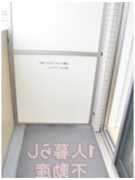 【バルコニー】 | ブライズ品川南Le-lion | バルコニーです