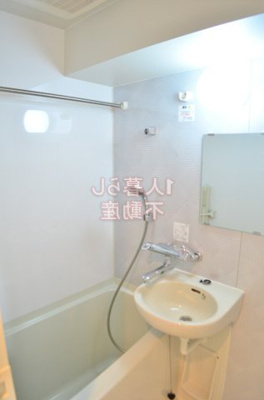 【浴室】 | ブライズ品川南Le-lion | お風呂です